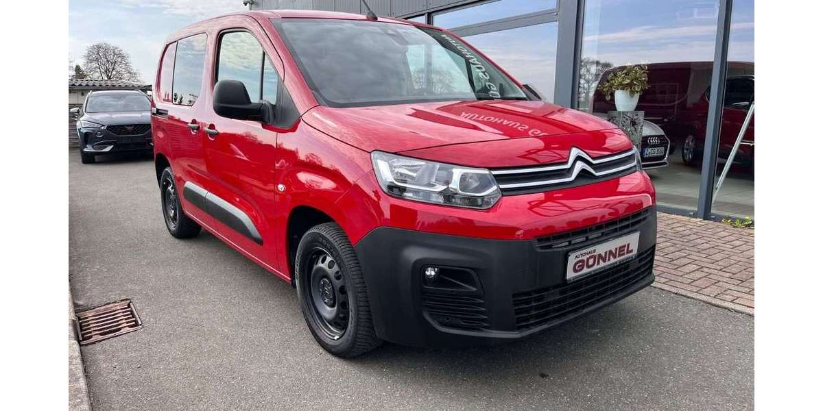 Citroen Berlingo 32.100 km 14.900 &euro; Zwickau 08060