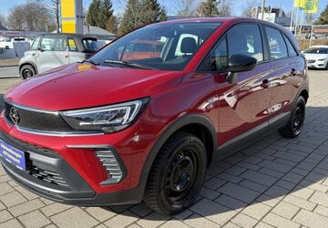 Opel Crossland (X) 81.600 km 13.900 &euro; Schneeberg 08289