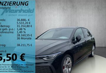 VW Golf 5.400 km 34.888 &euro; Auerbach/Rebesgrün 08209