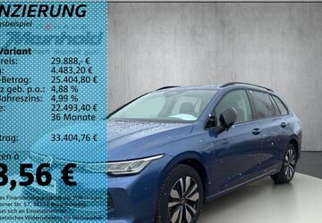 VW Golf 20.100 km 29.888 &euro; Auerbach/Rebesgrün 08209