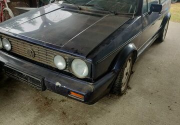 VW Golf 204.000 km 4.150 &euro; Greiz 07973