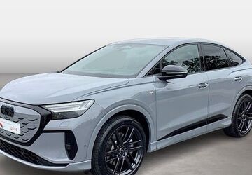 Audi Q4 e-tron 6.445 km 72.200 &euro; Zwickau 08056