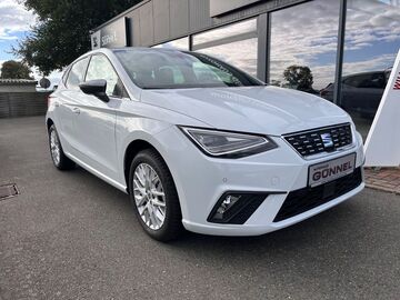 Gebrauchte Seat Ibiza