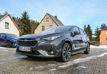 Subaru Impreza 4.000 km 32.990 &euro; Schwarzenberg 08340
