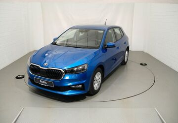 Skoda Fabia 3.050 km 19.490 &euro; Schneeberg 08289