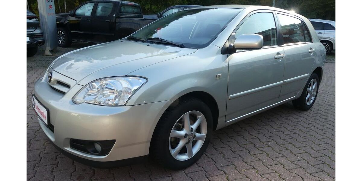 Toyota Corolla 47.700 km 5.990 &euro; Schneeberg 08289