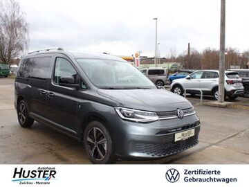 Gebrauchte VW Caddy