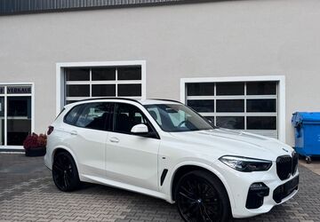 BMW X5 52.805 km 54.990 &euro; Zwickau 08056