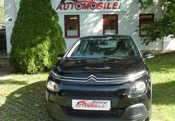Citroen C3 28.405 km 8.790 &euro; Zwickau 08056