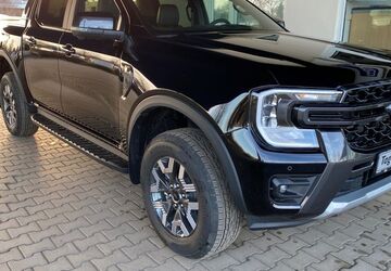 Ford Ranger 2.500 km 61.990 &euro; Glauchau 08371