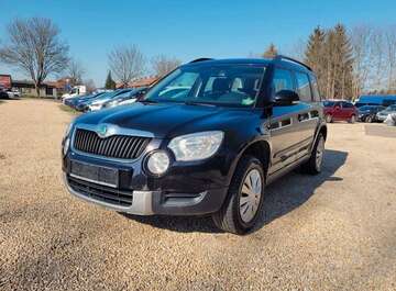 Gebrauchte Skoda Yeti