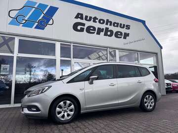 Gebrauchte Opel Zafira