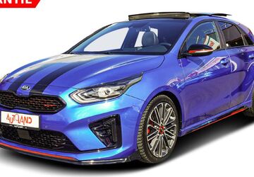 Kia ceed / Ceed 87.889 km 19.990 &euro; Zwickau 08056