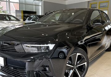 Opel Astra 4.800 km 23.950 &euro; Werdau 08412