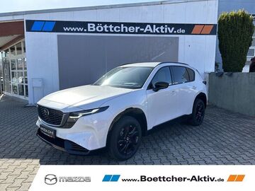 Gebrauchte Mazda CX-5