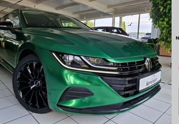 VW Arteon 115.384 km 25.680 &euro; Glauchau 08371