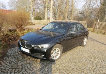 BMW 320 111.000 km 13.300 &euro; Zwickau 08058