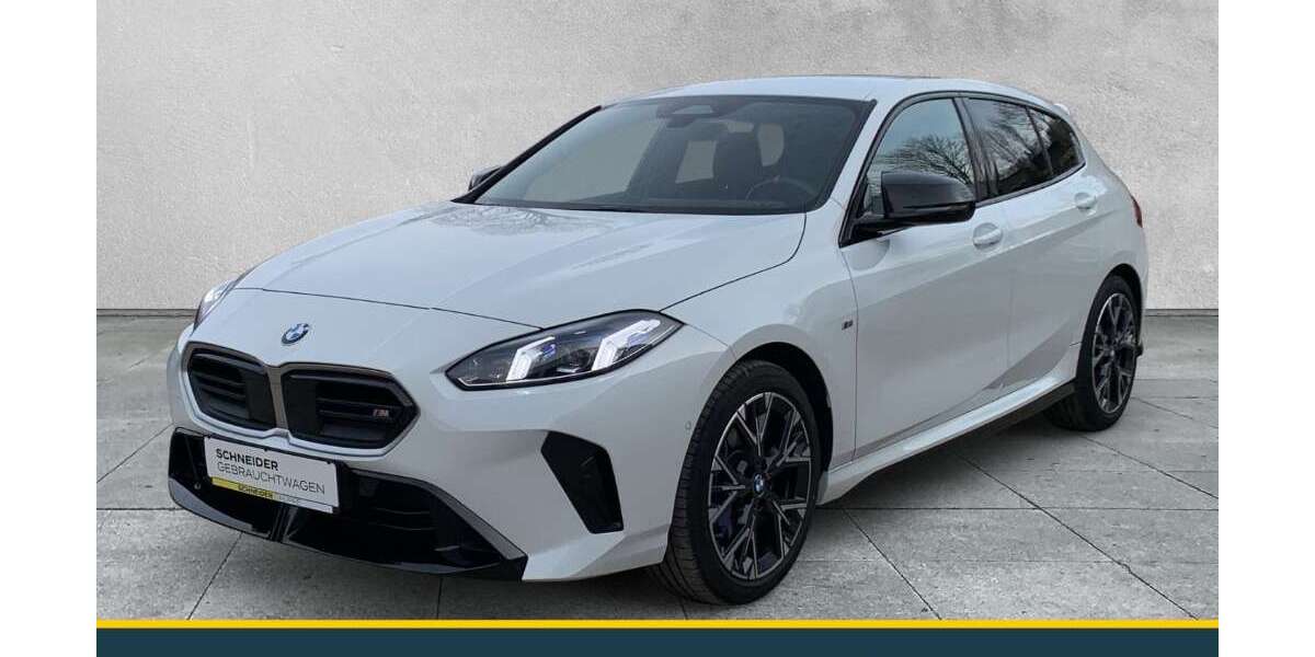 BMW 135 9.000 km 36.890 &euro; Zwickau 08064