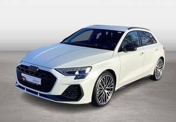 Audi A3 2.838 km 37.850 &euro; Zwickau 08056