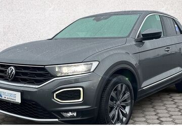 VW T-Roc 38.998 km 25.550 &euro; Zwickau 08064