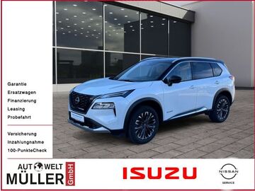 Gebrauchte Nissan X-Trail