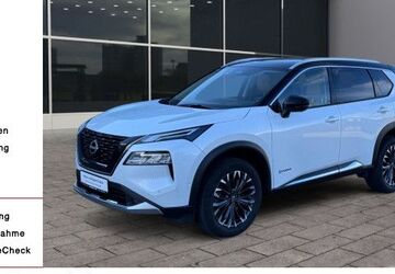 Nissan X-Trail 83.023 km 31.990 &euro; Zwickau 08056