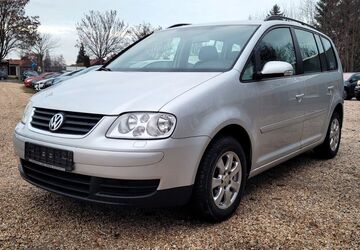 VW Touran 201.074 km 1.280 &euro; Zwickau 08056