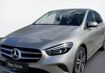 Mercedes-Benz B 220 54.096 km 25.900 &euro; Zwickau 08058