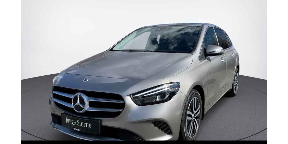 Mercedes-Benz B 220 54.096 km 25.900 &euro; Zwickau 08058