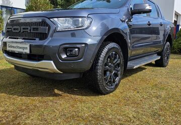 Ford Ranger 76.865 km 31.970 &euro; Glauchau 08371