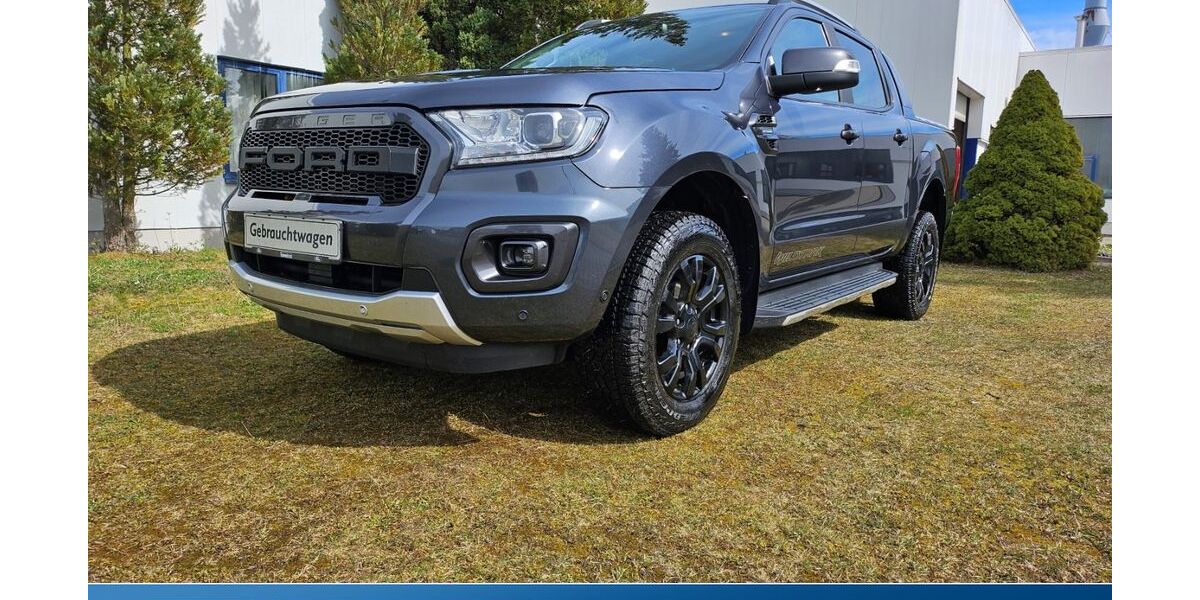 Ford Ranger 76.865 km 31.970 &euro; Glauchau 08371