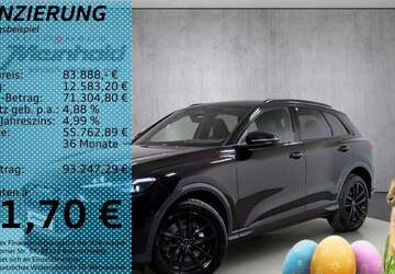 Audi SQ5 1.010 km 83.888 &euro; Auerbach/Rebesgrün 08209