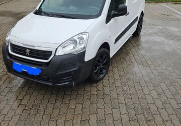 Peugeot Partner 95.000 km 9.990 &euro; Gornsdorf 09390