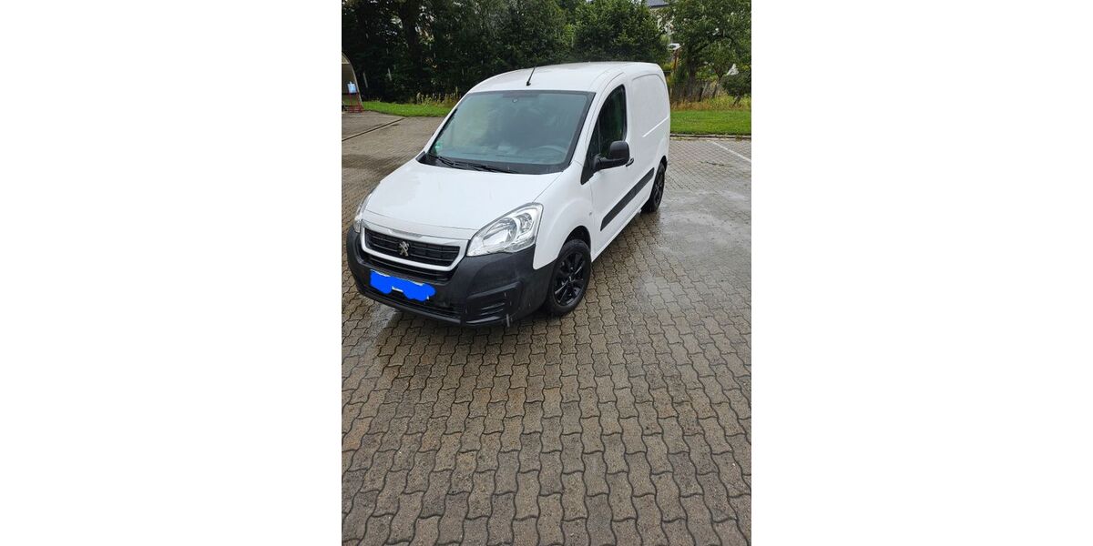 Peugeot Partner 95.000 km 9.990 &euro; Gornsdorf 09390