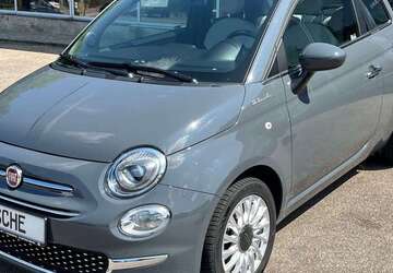 Fiat 500 31.900 km 14.490 &euro; Langenberg 09337