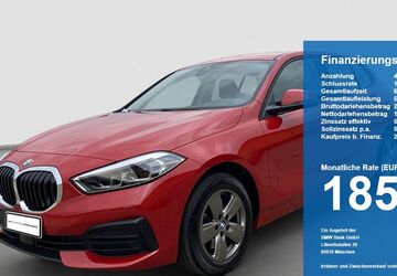 BMW 118 23.411 km 22.685 &euro; Zwickau 08060