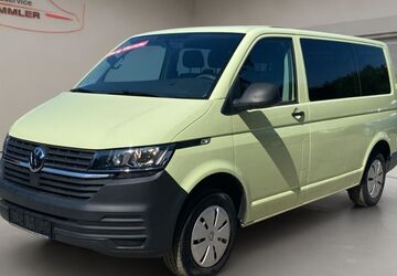 VW T6 Kombi 55.500 km 27.900 &euro; Wilkau-Haßlau 08112