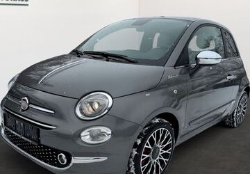Fiat 500 20.950 km 12.950 &euro; Mylau 08499