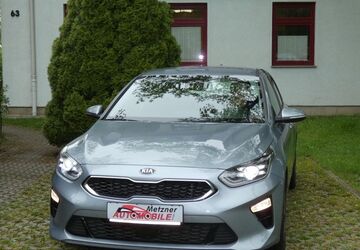 Kia ceed / Ceed 71.850 km 15.980 &euro; Zwickau 08056