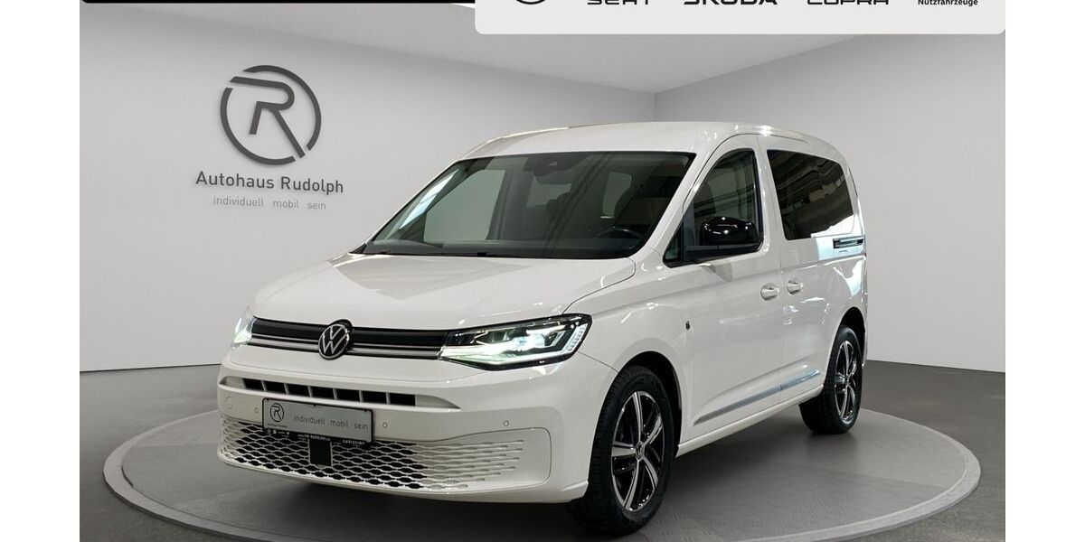 VW Caddy 94.691 km 26.309 &euro; Oelsnitz/Erzgebirge 09376