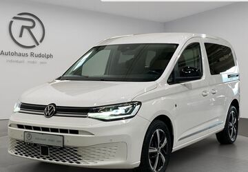 VW Caddy 94.691 km 26.879 &euro; Oelsnitz/Erzgebirge 09376