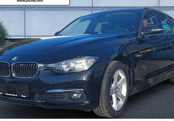 BMW 320 130.444 km 16.390 &euro; Hartmannsdorf 09232