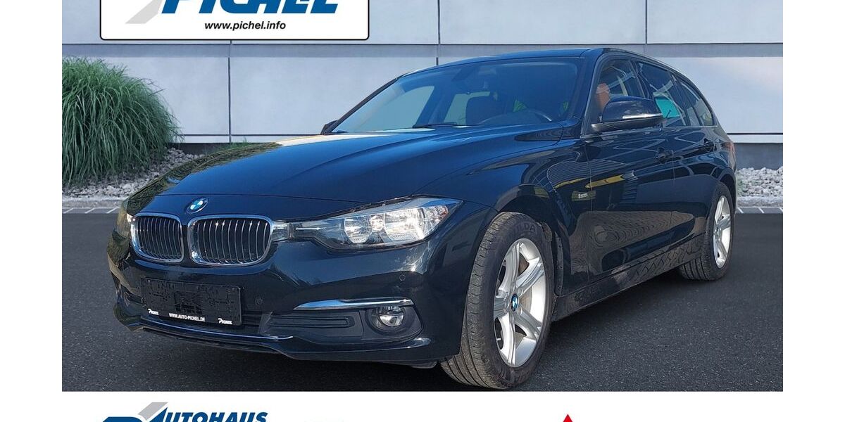 BMW 320 130.444 km 16.390 &euro; Hartmannsdorf 09232