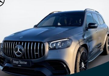 Mercedes-Benz GLS 63 61.222 km 111.000 &euro; Zwickau 08058