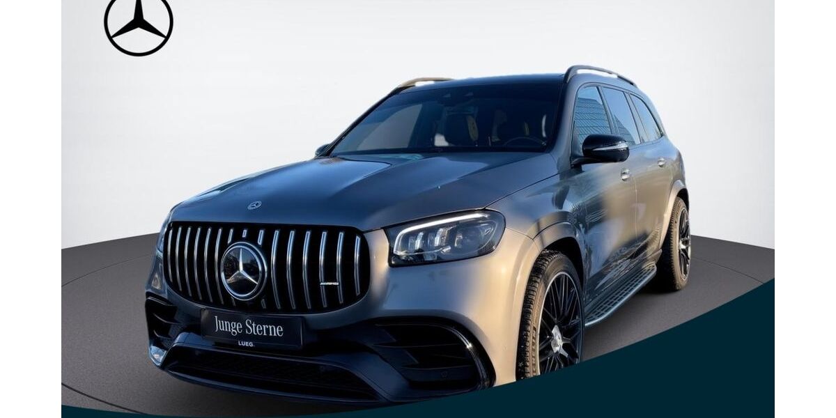 Mercedes-Benz GLS 63 61.222 km 111.000 &euro; Zwickau 08058