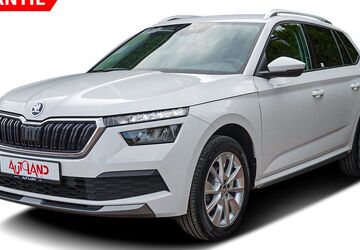 Skoda Kamiq 55.738 km 21.490 &euro; Zwickau 08056