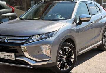 Mitsubishi Eclipse Cross 92.032 km 17.750 &euro; Hartmannsdorf 09232