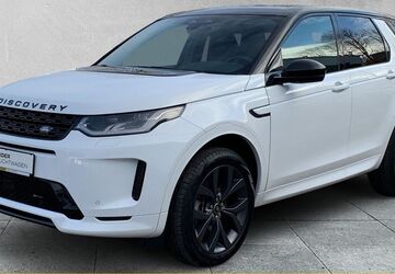 Land Rover Discovery Sport 24.500 km 36.890 &euro; Zwickau 08064