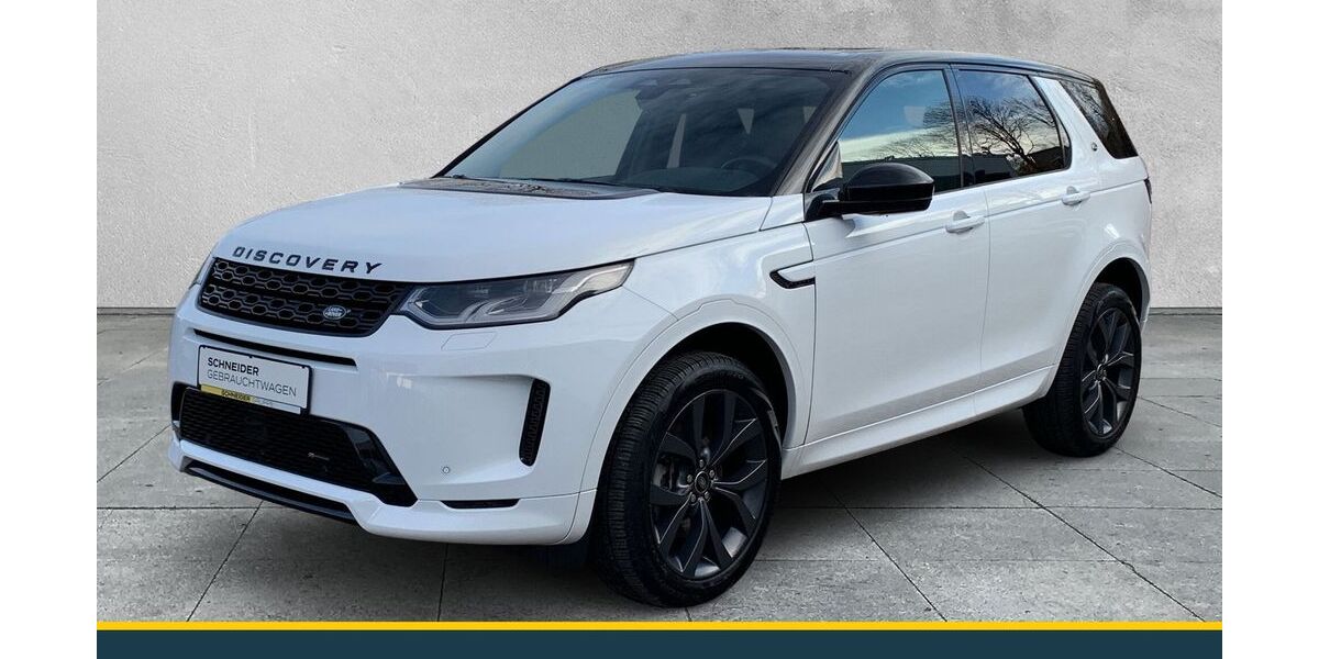 Land Rover Discovery Sport 24.500 km 36.890 &euro; Zwickau 08064