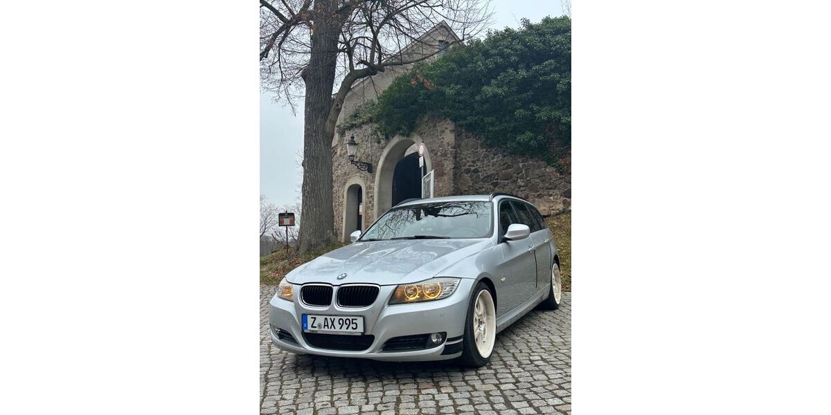 BMW 318 166.000 km 5.650 &euro; Werdau 08412